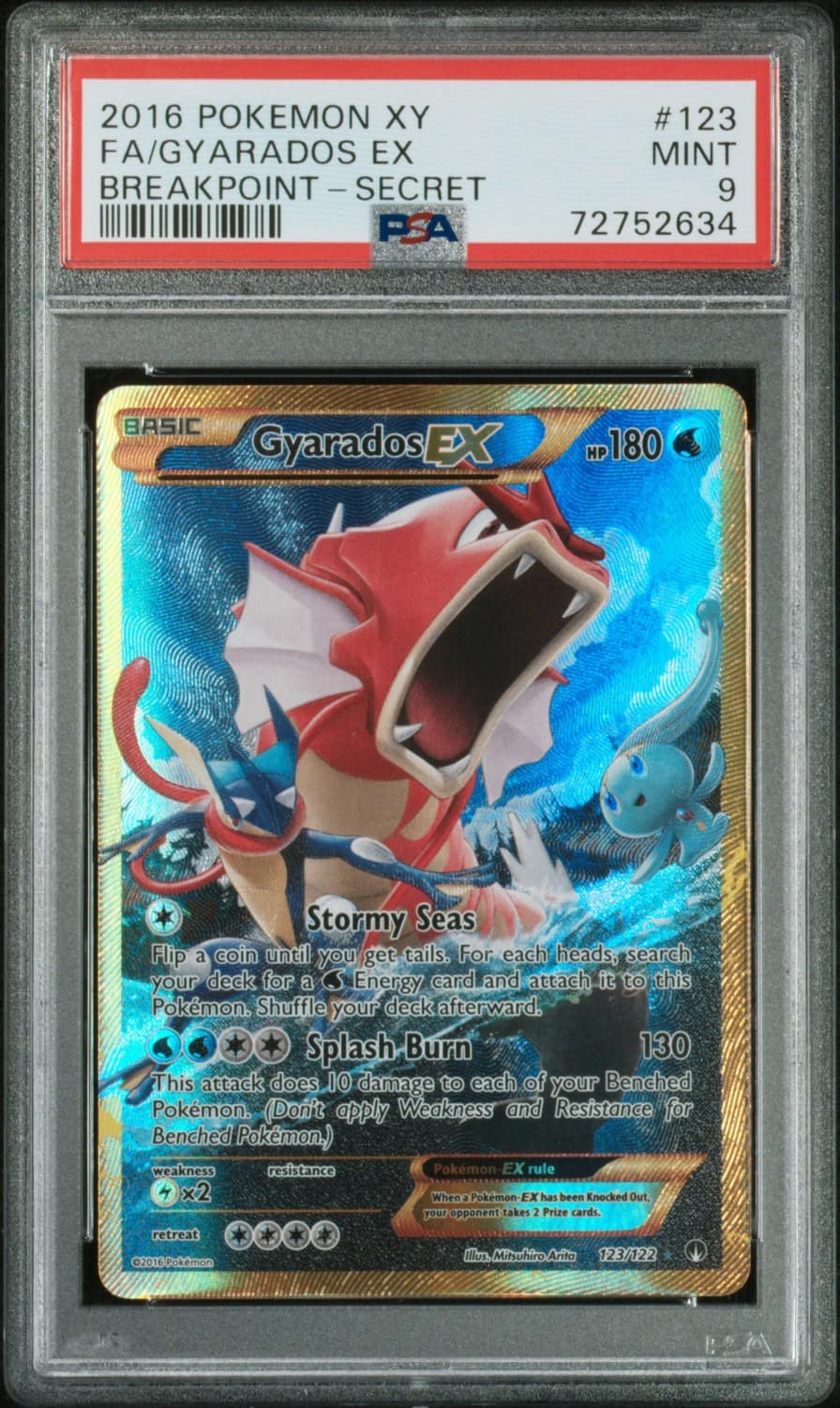 Gyarados Ex