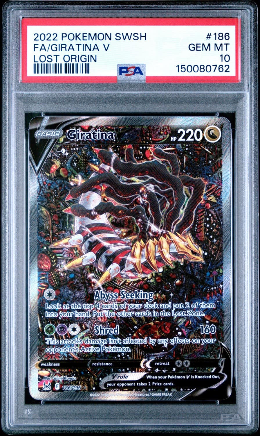 Giratina V