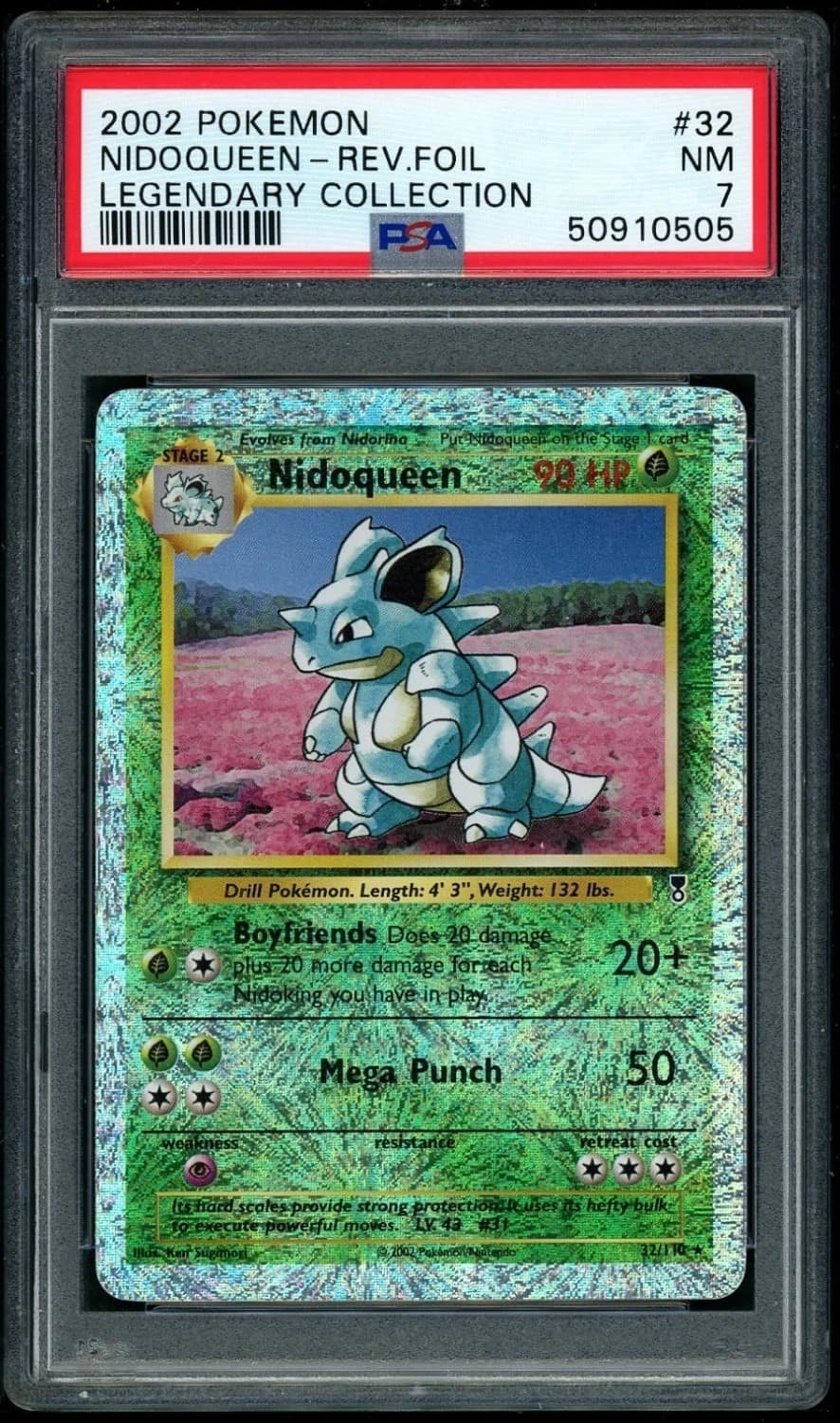 Nidoqueen