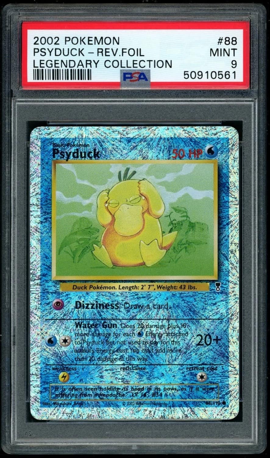 Psyduck