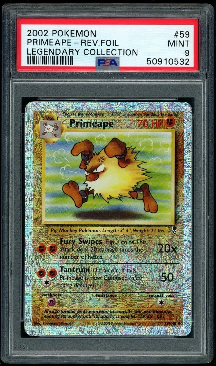 Primeape