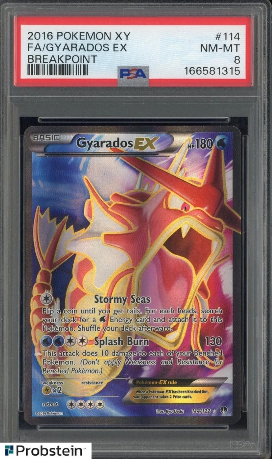 Gyarados Ex