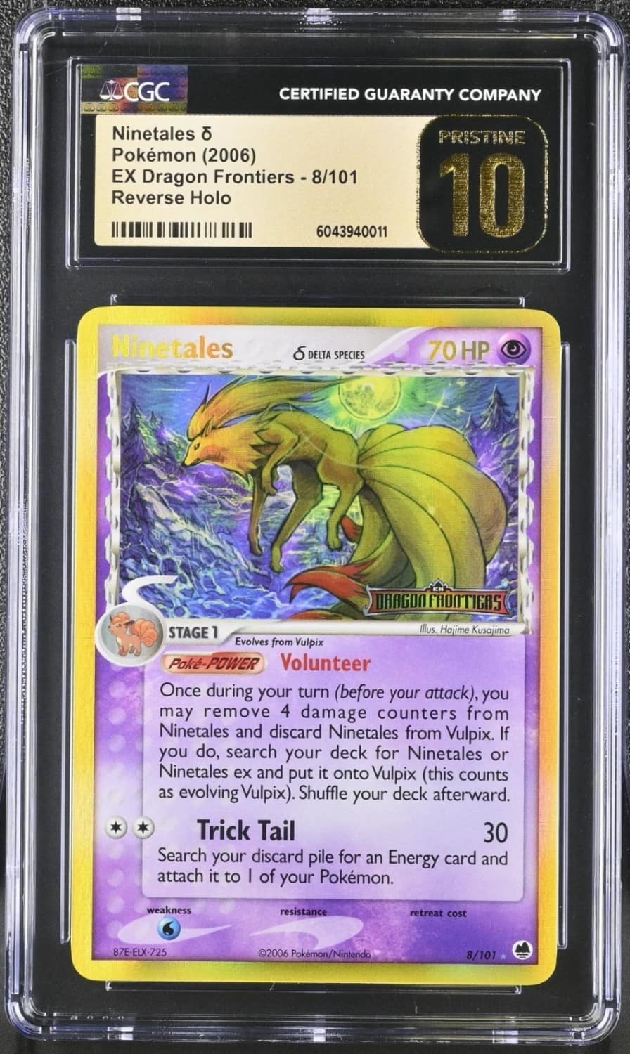 Ninetales