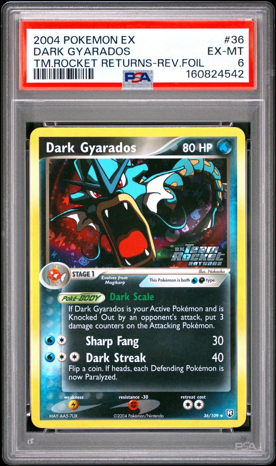 Dark Gyarados