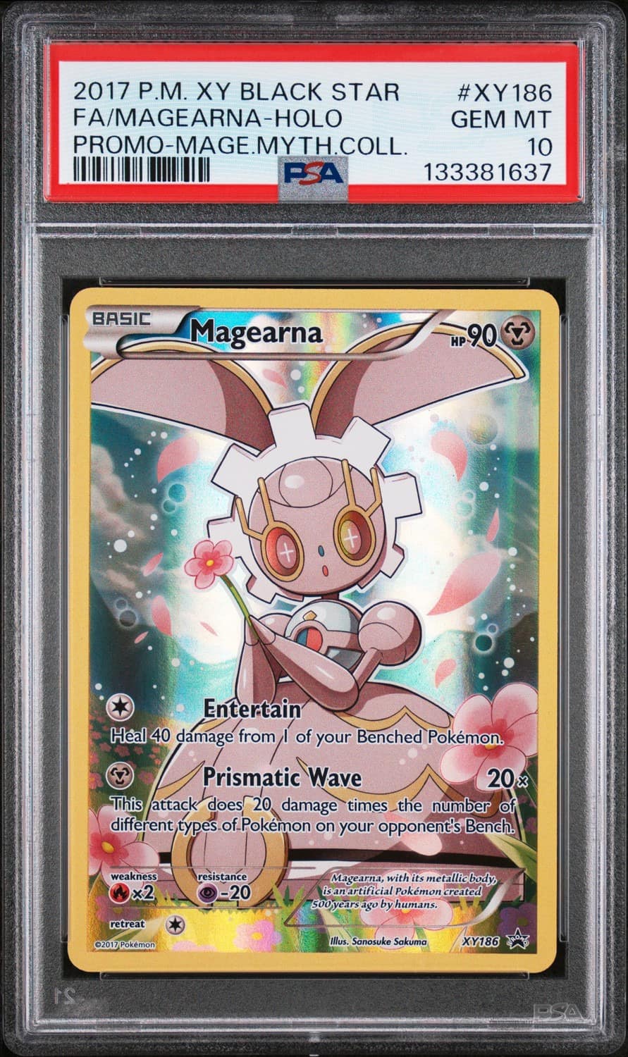 Magearna