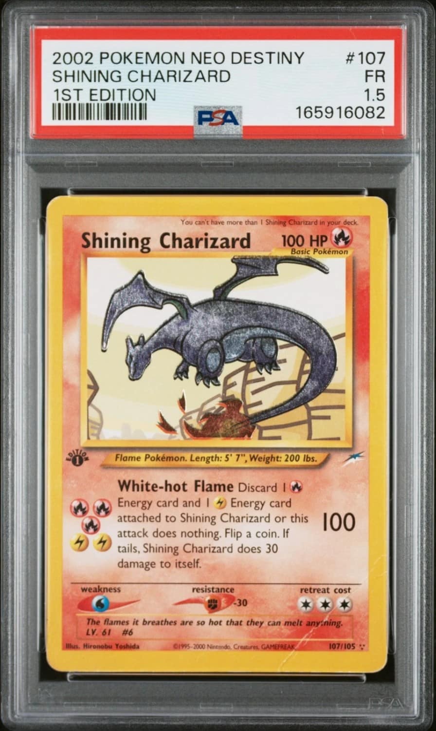 Shining Charizard