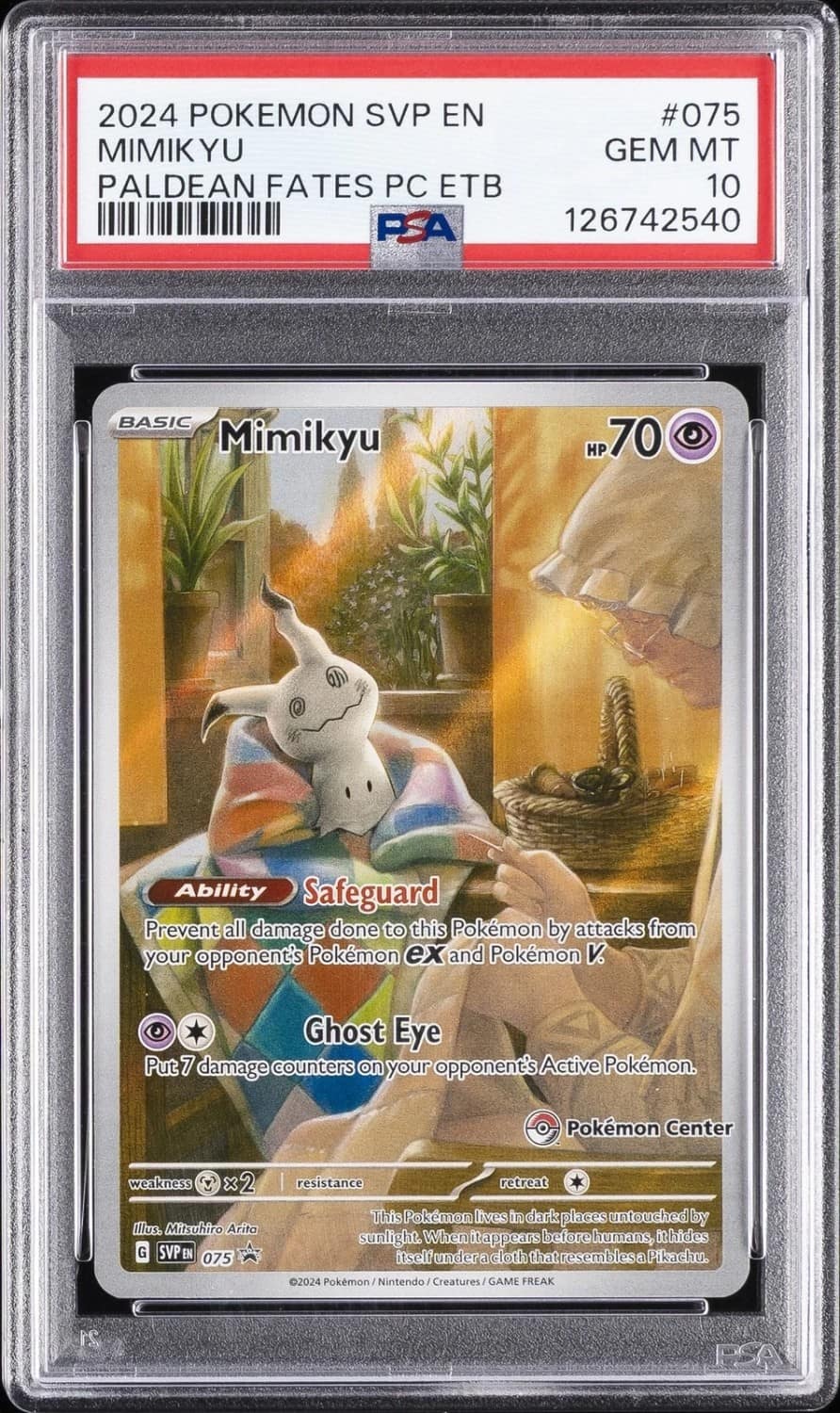 Mimikyu