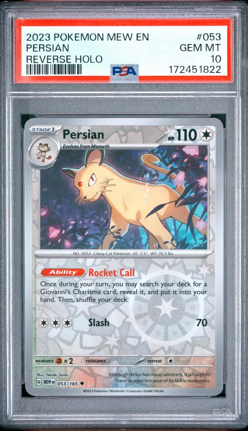 Persian