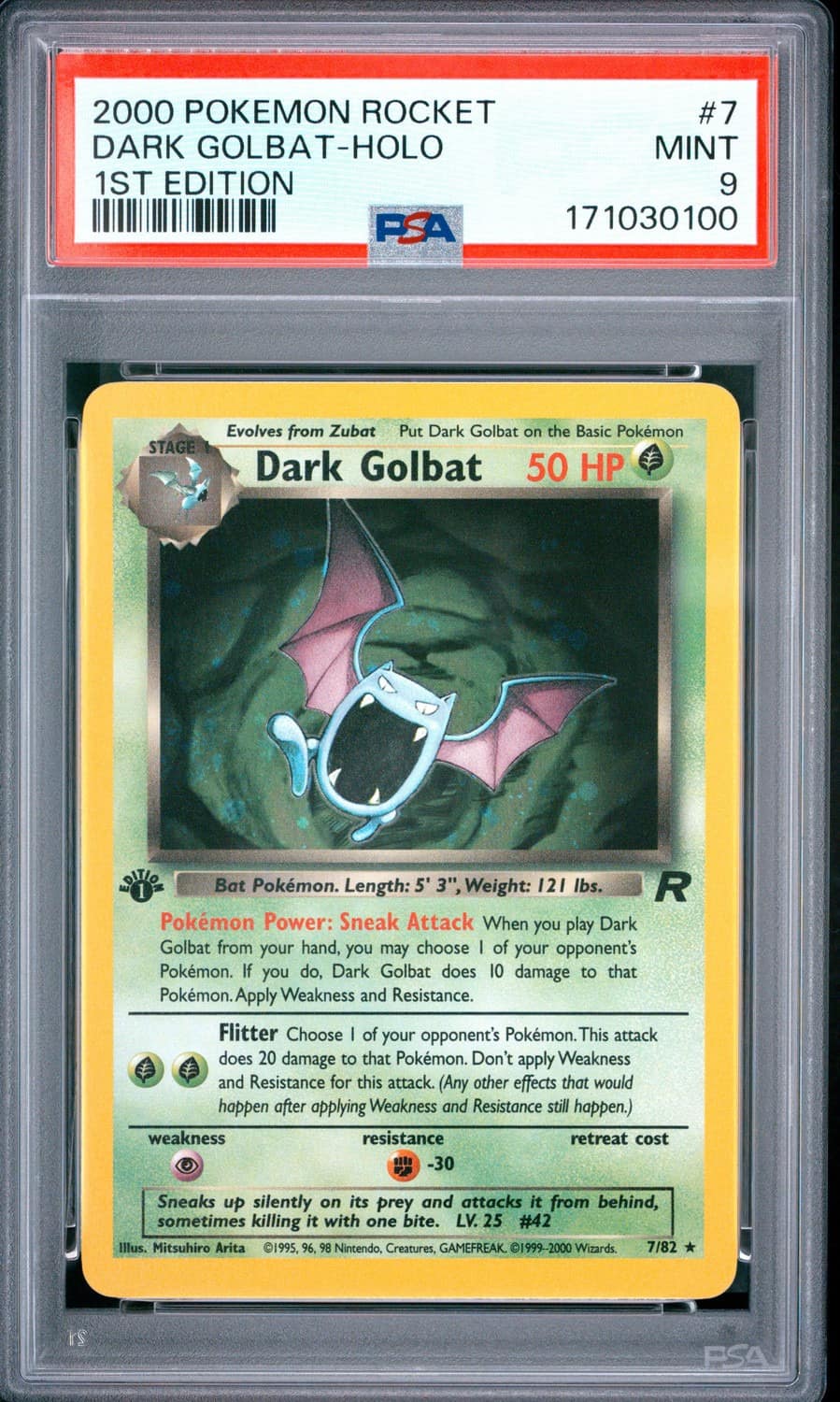 Dark Golbat