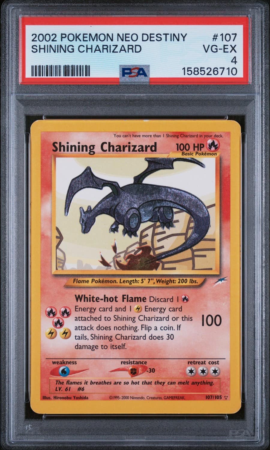 Shining Charizard