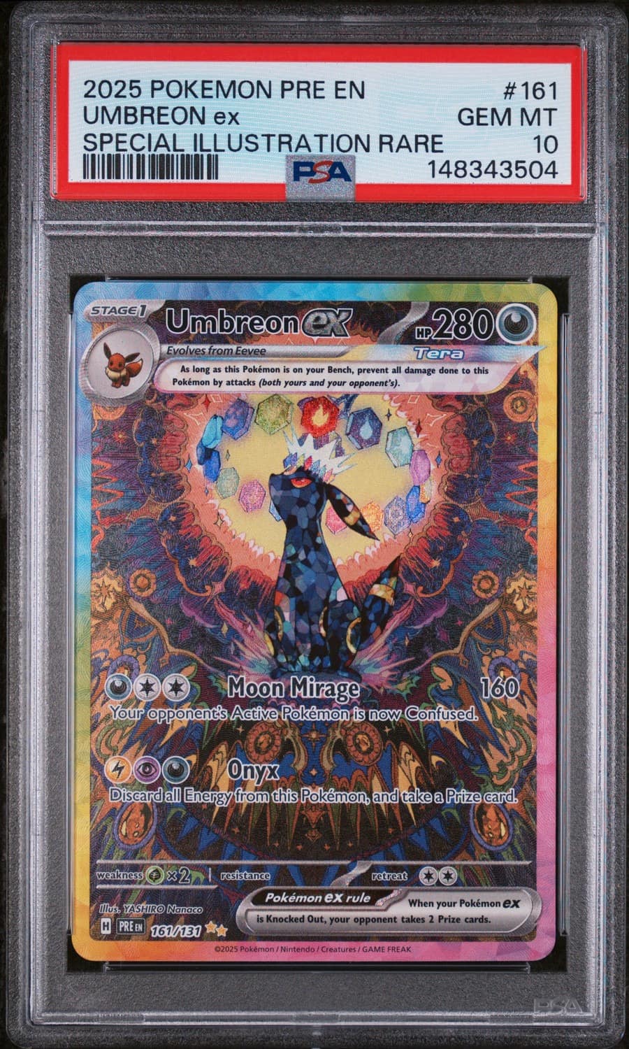 Umbreon Ex