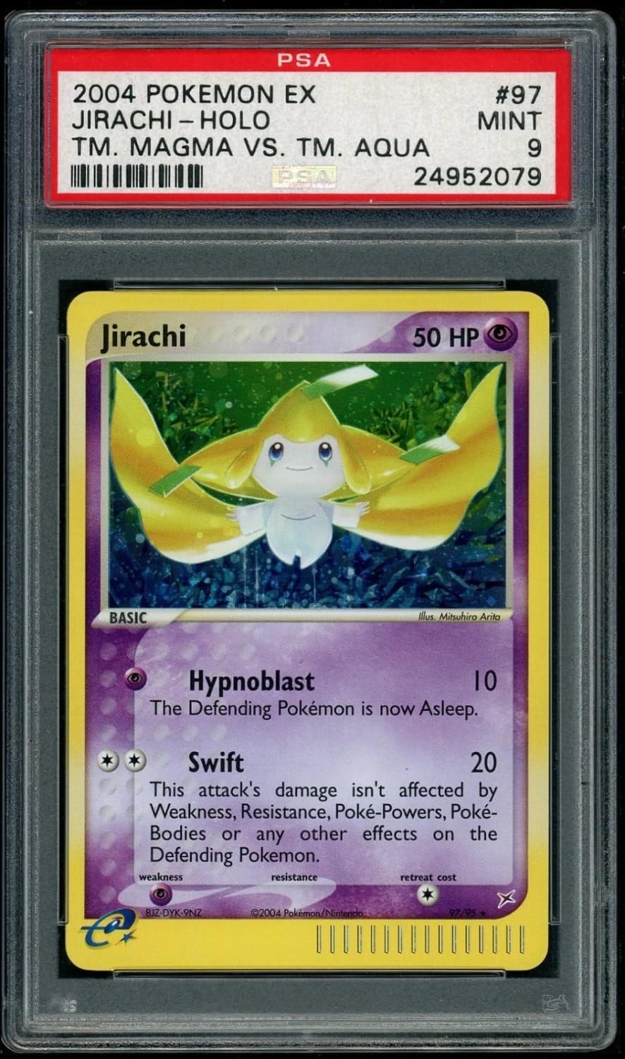 Jirachi