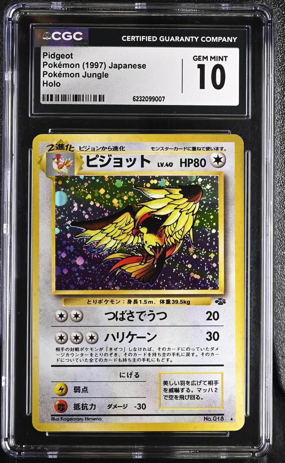 Pidgeot