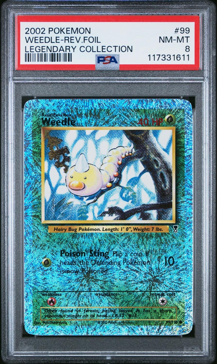 Weedle