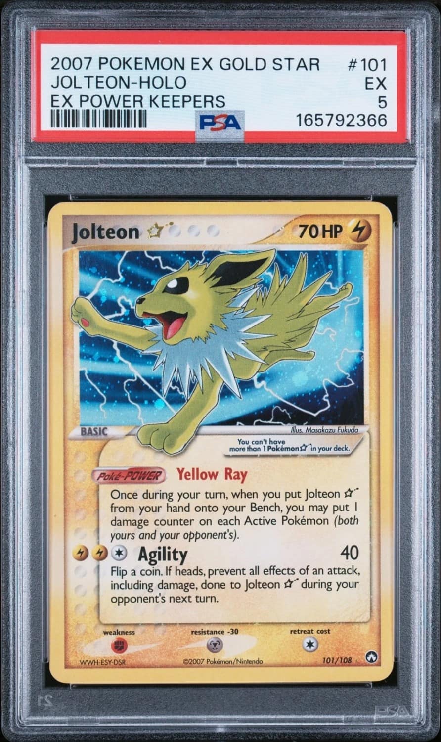 Jolteon