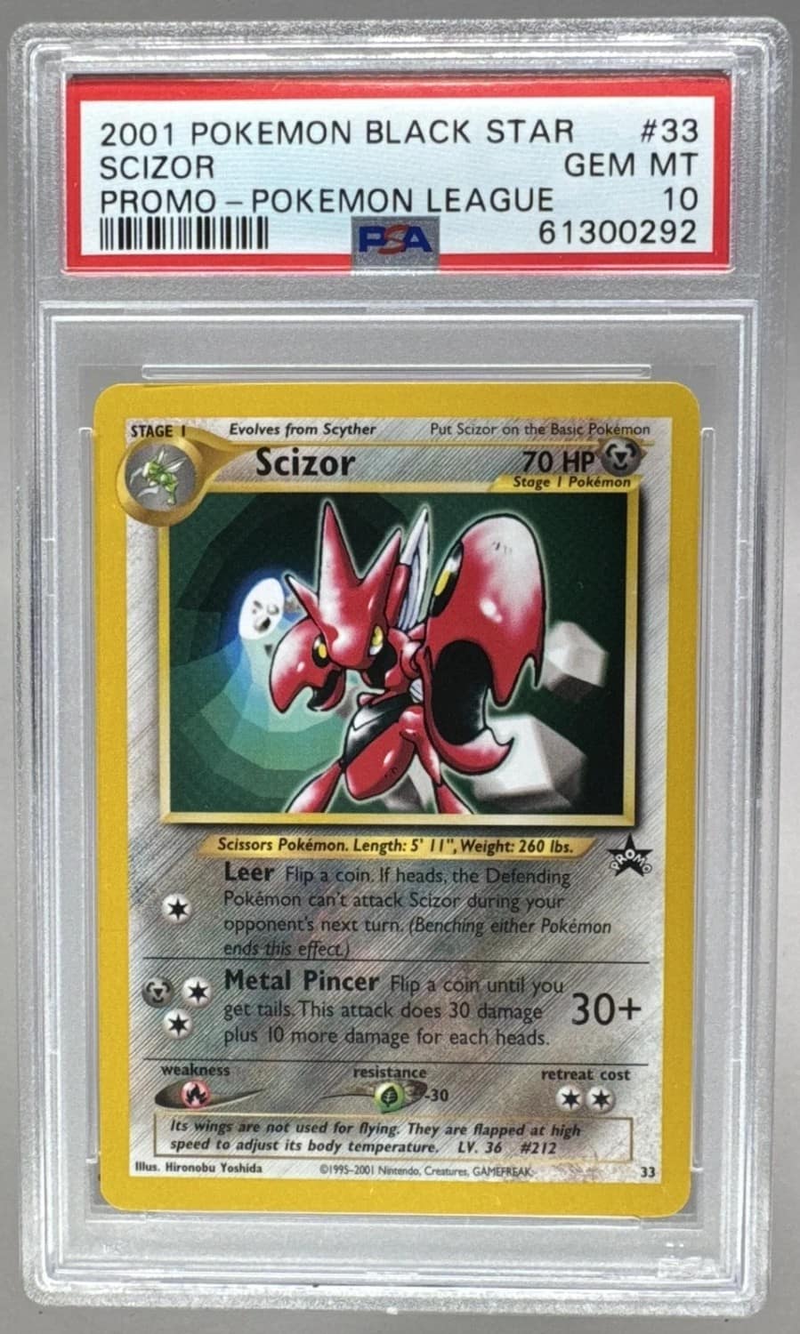 Scizor