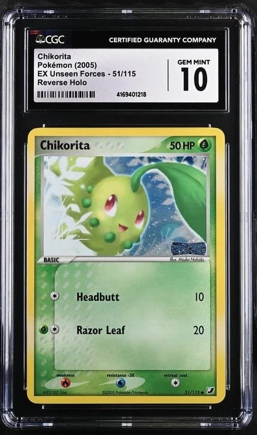 Chikorita