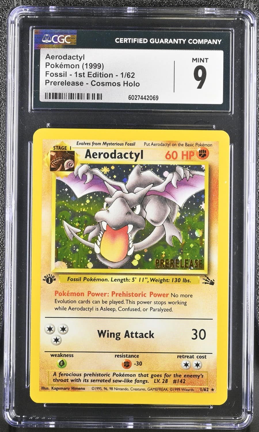 Aerodactyl