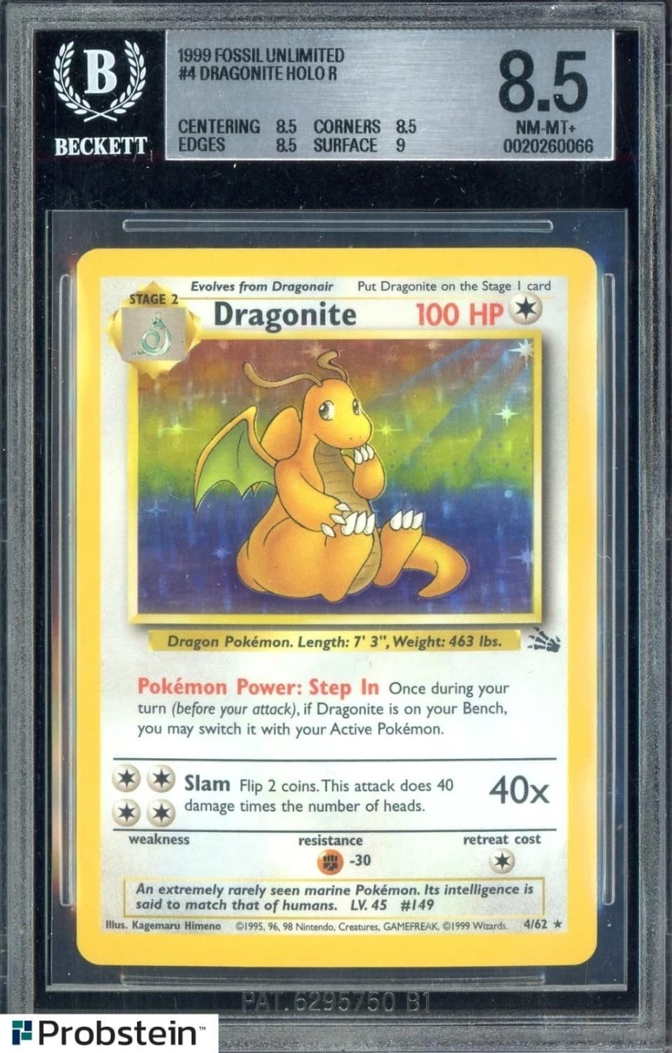 Dragonite