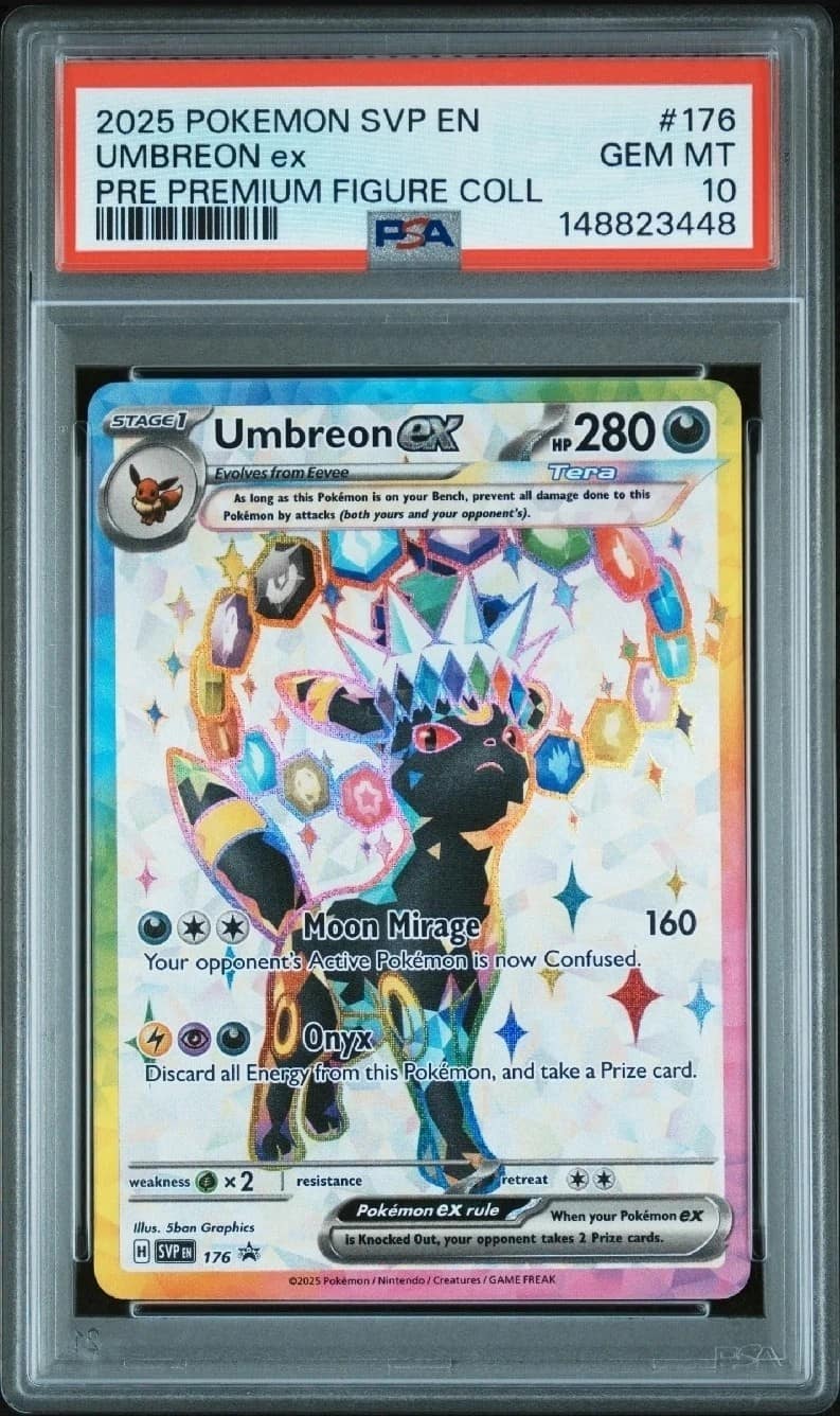 Umbreon Ex