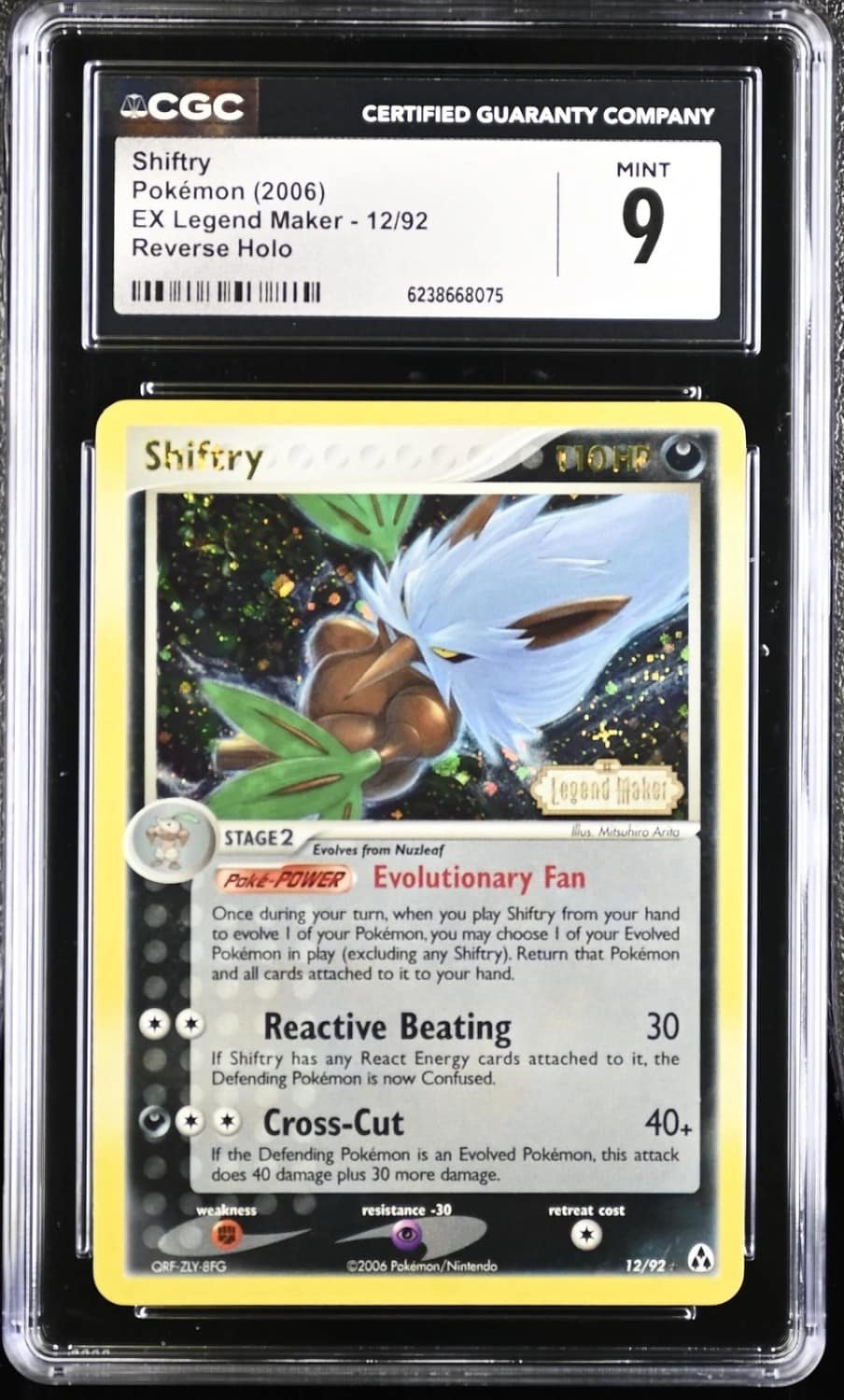 Shiftry