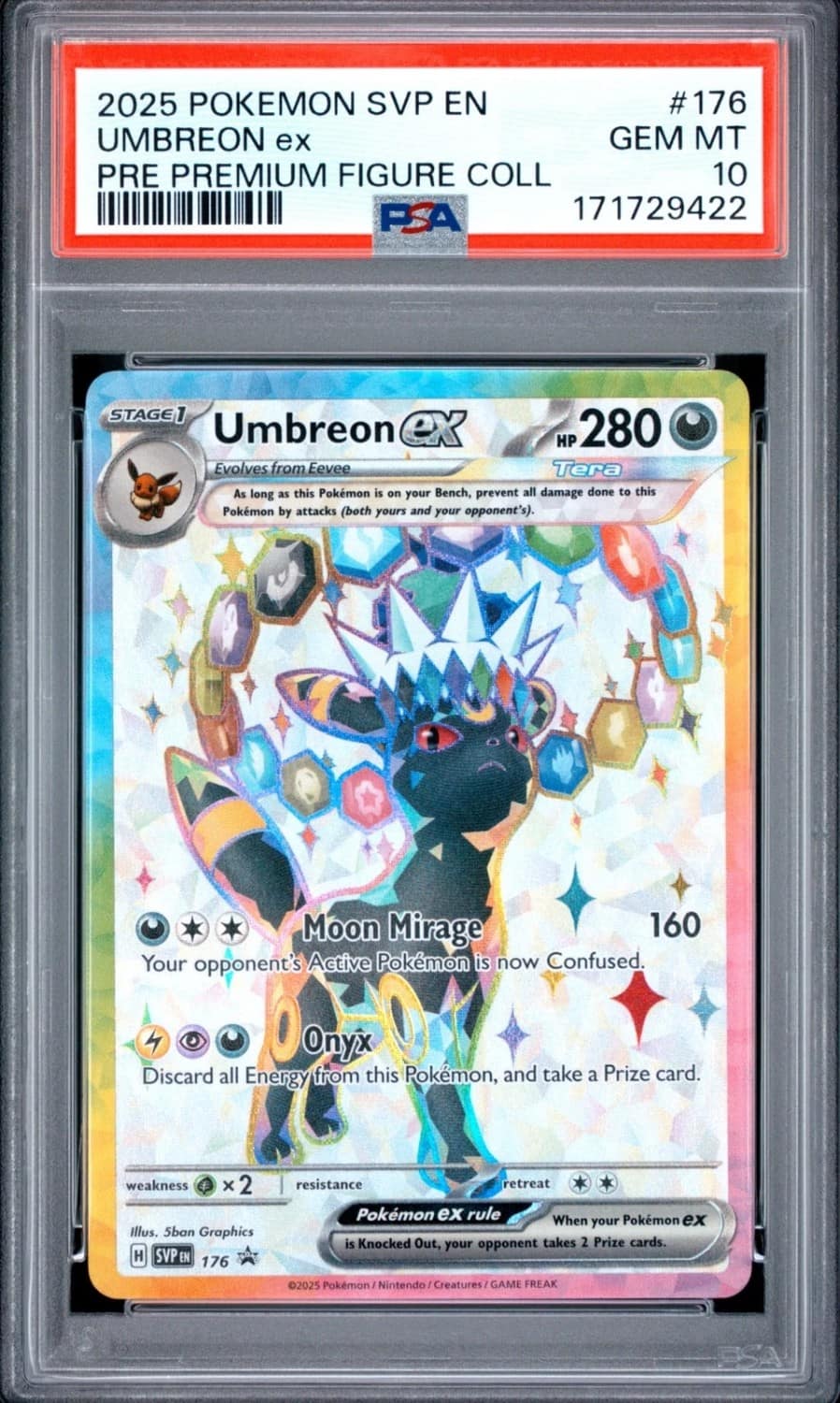 Umbreon Ex