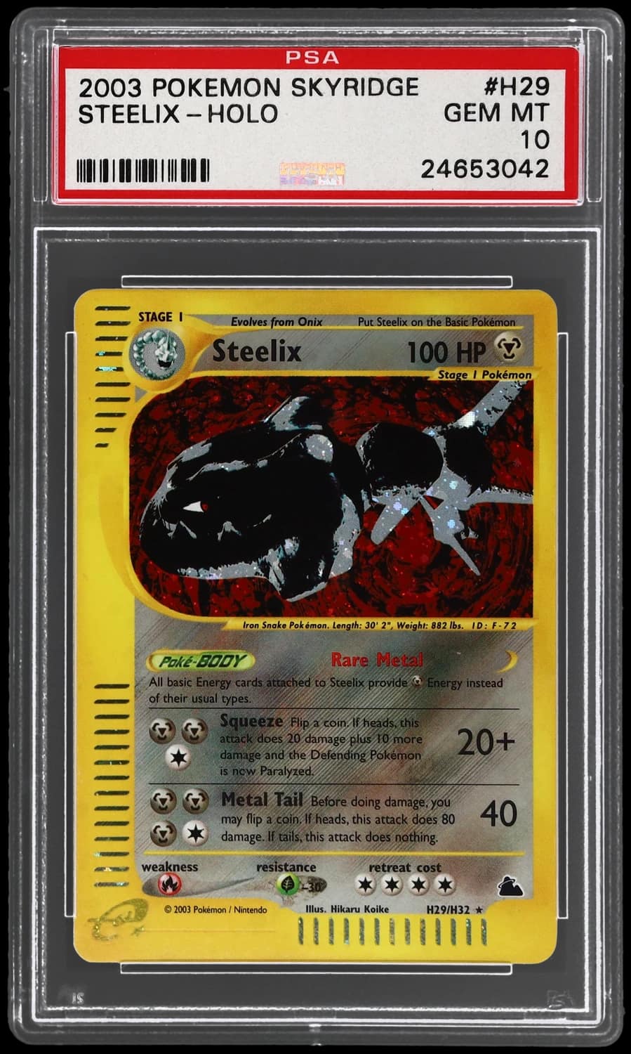 Steelix