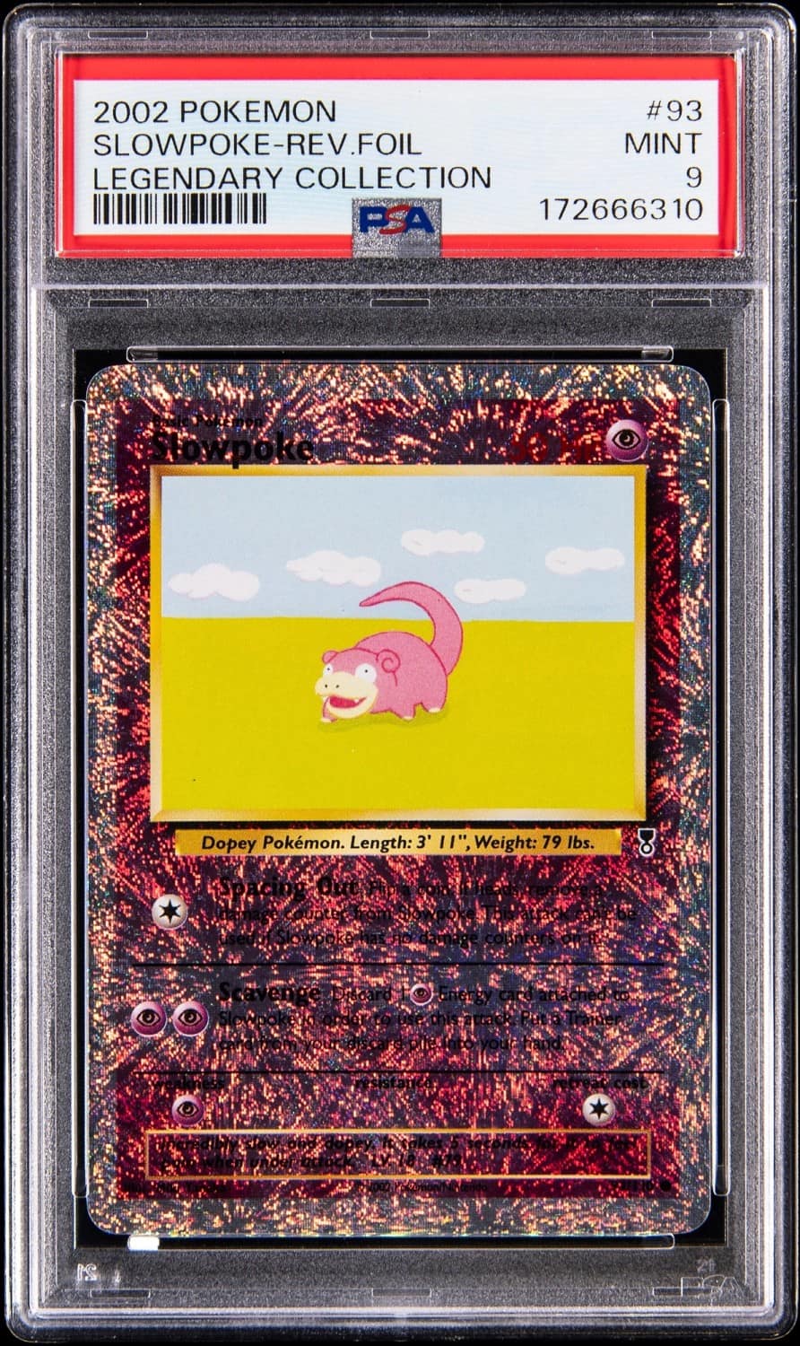 Slowpoke