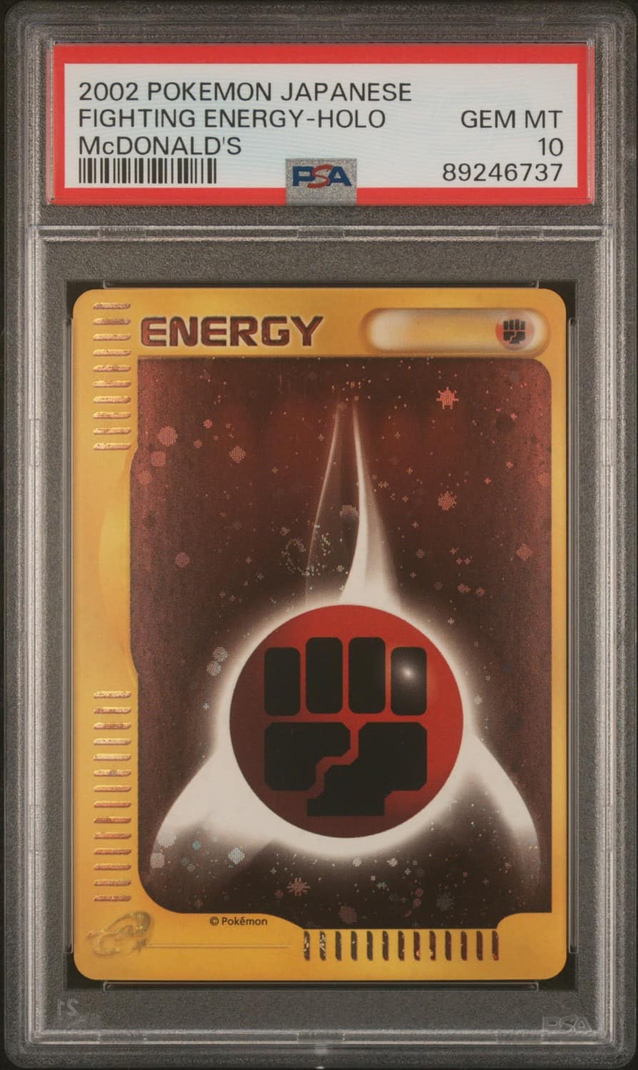 Fighting Energy