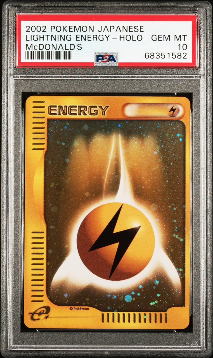 Lightning Energy