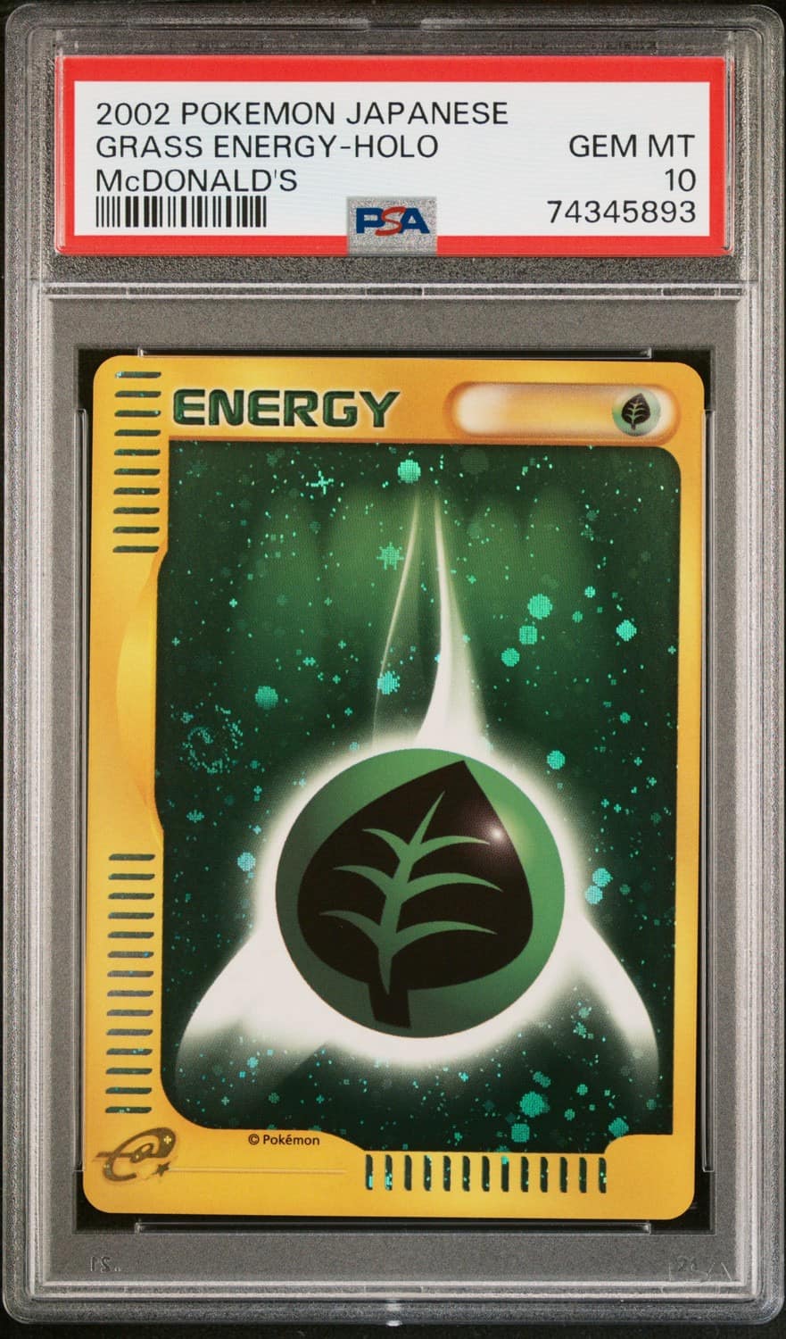 Grass Energy