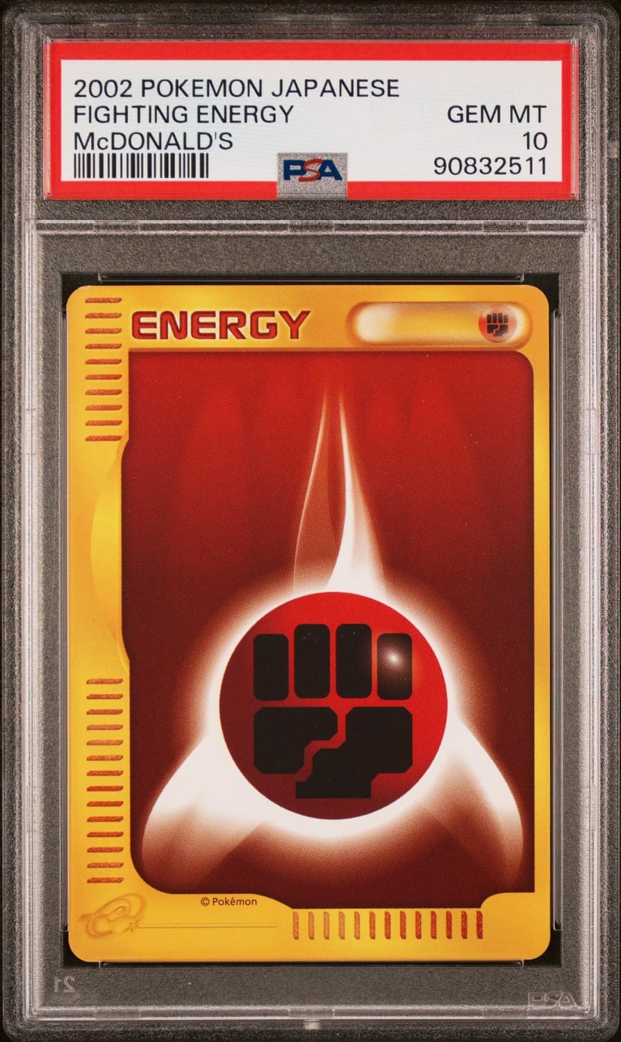 Fighting Energy