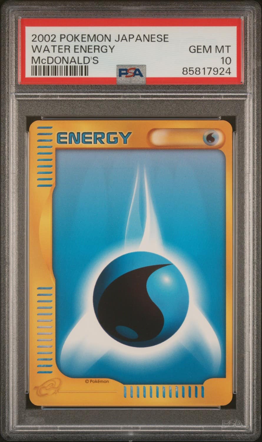 Water Energy