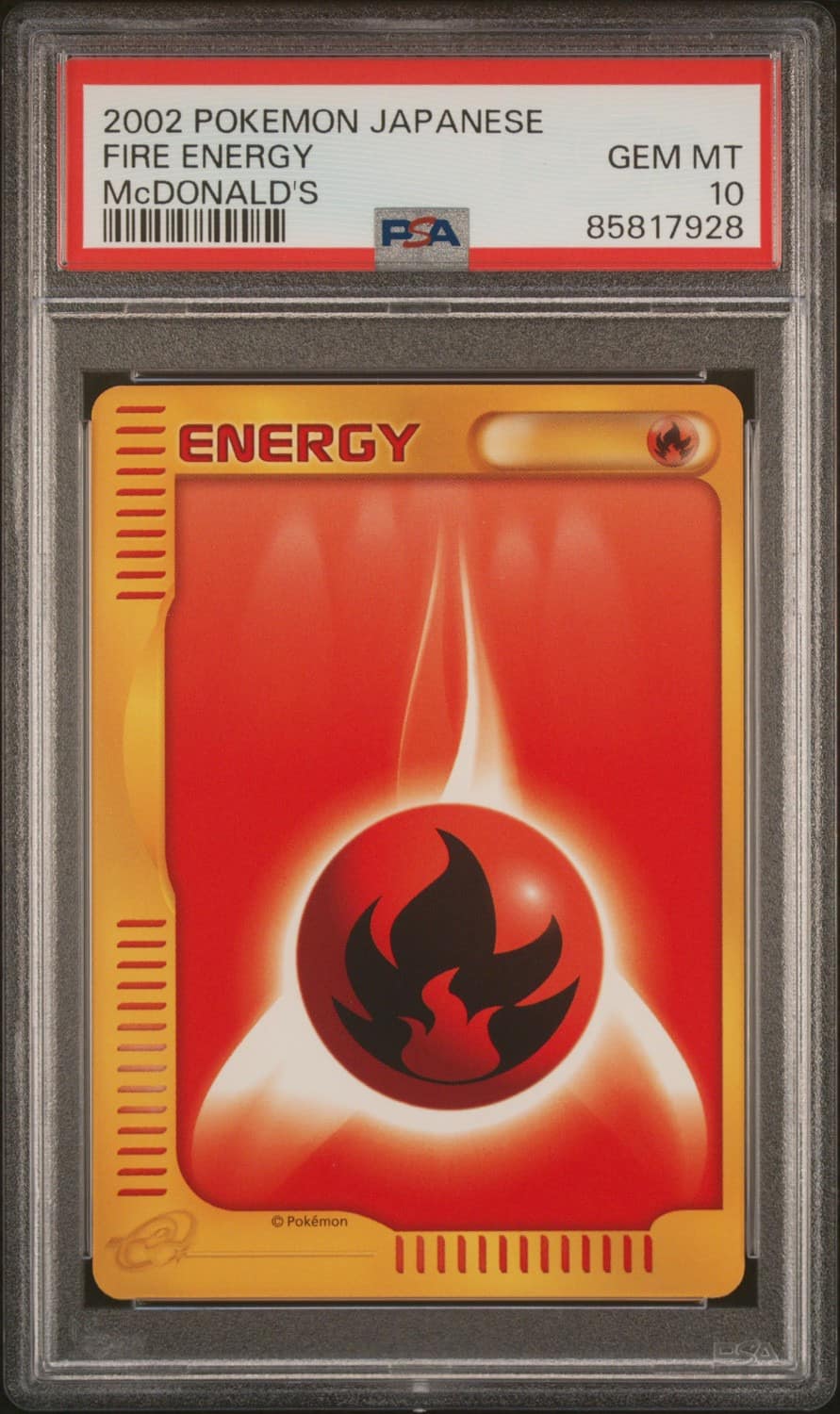 Fire Energy