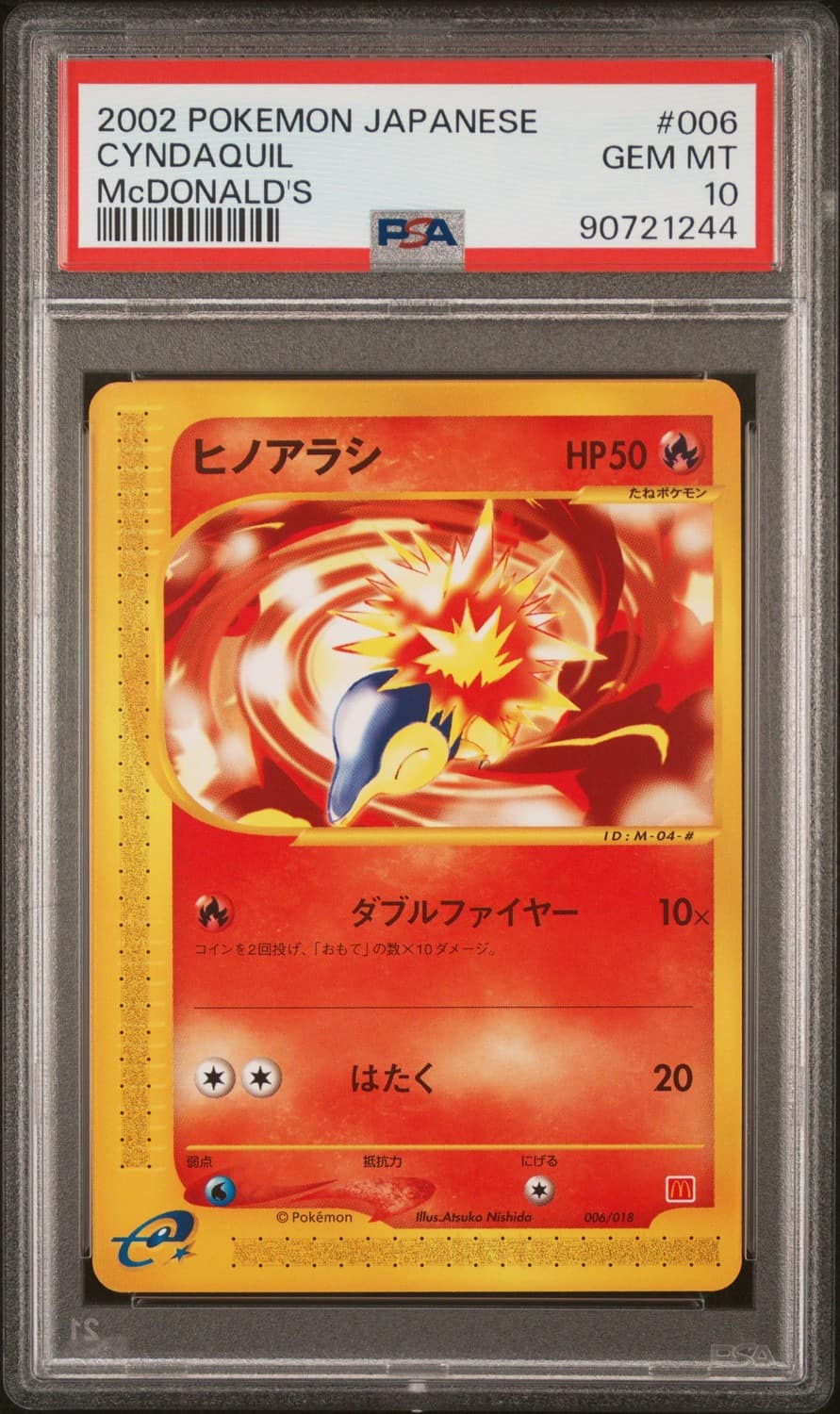 Cyndaquil