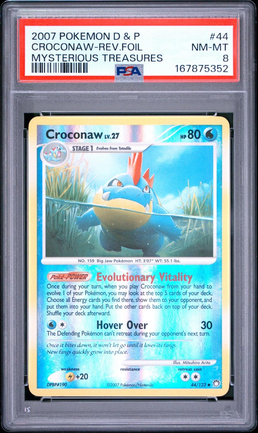 Croconaw