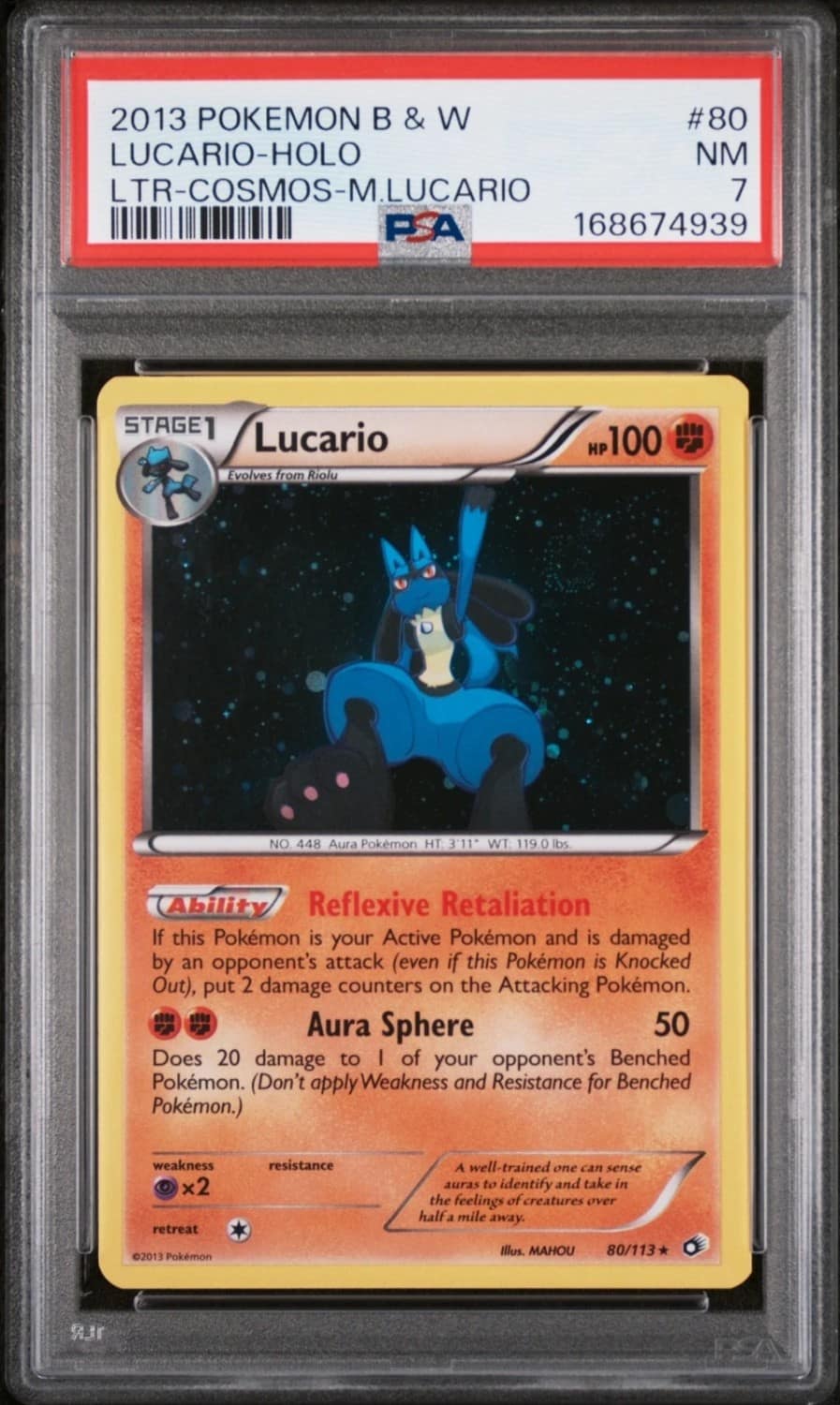 Lucario