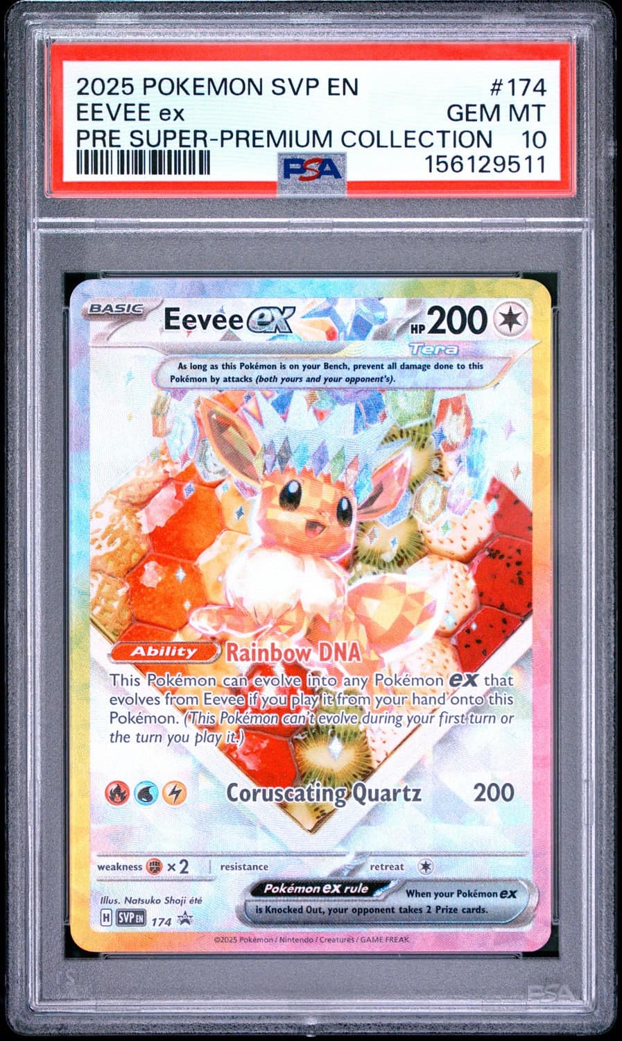 Eevee Ex