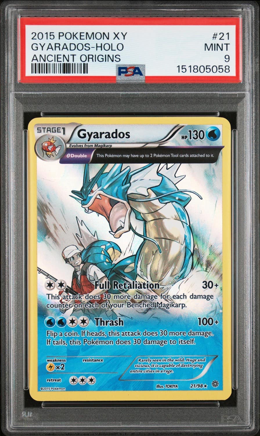 Gyarados