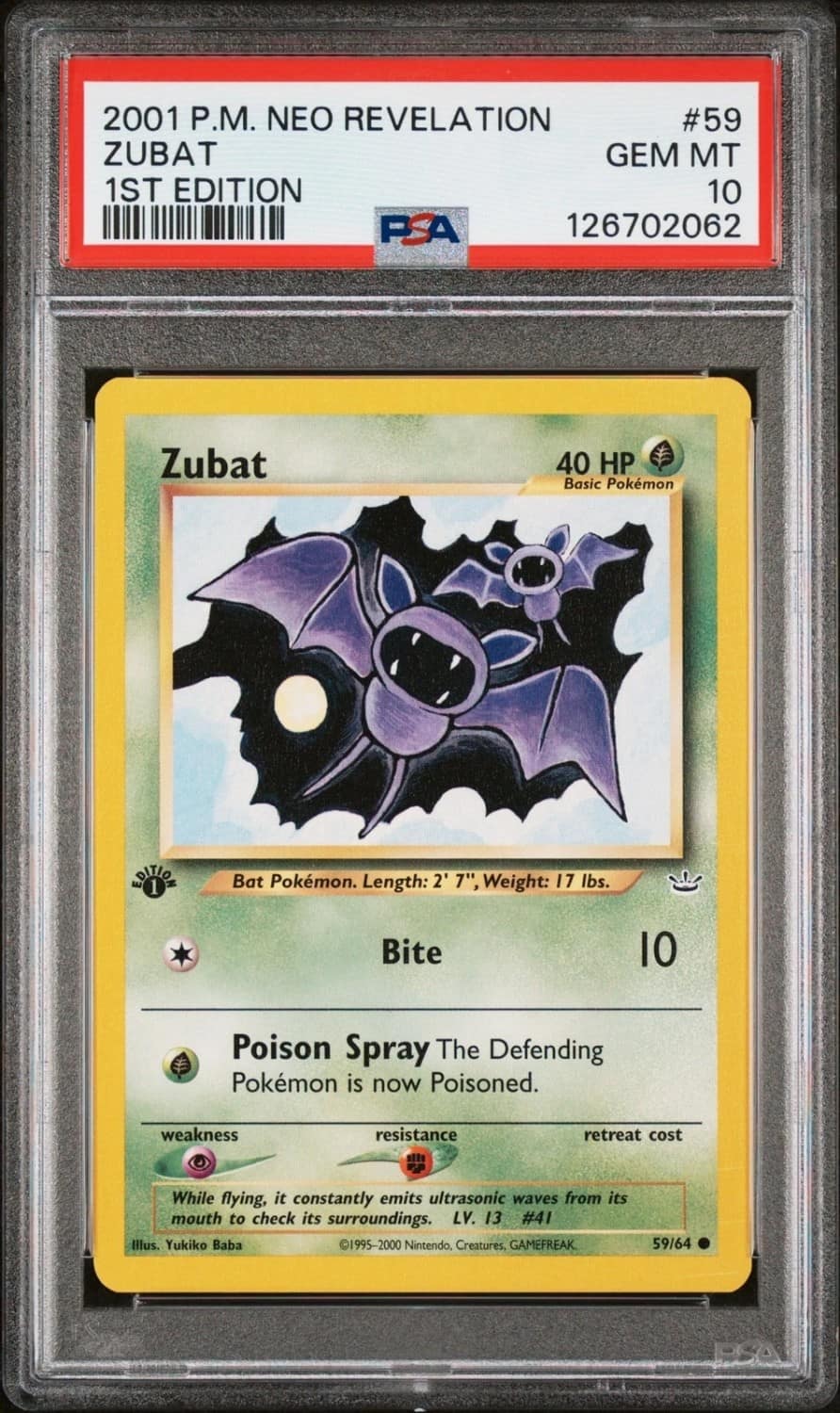 Zubat