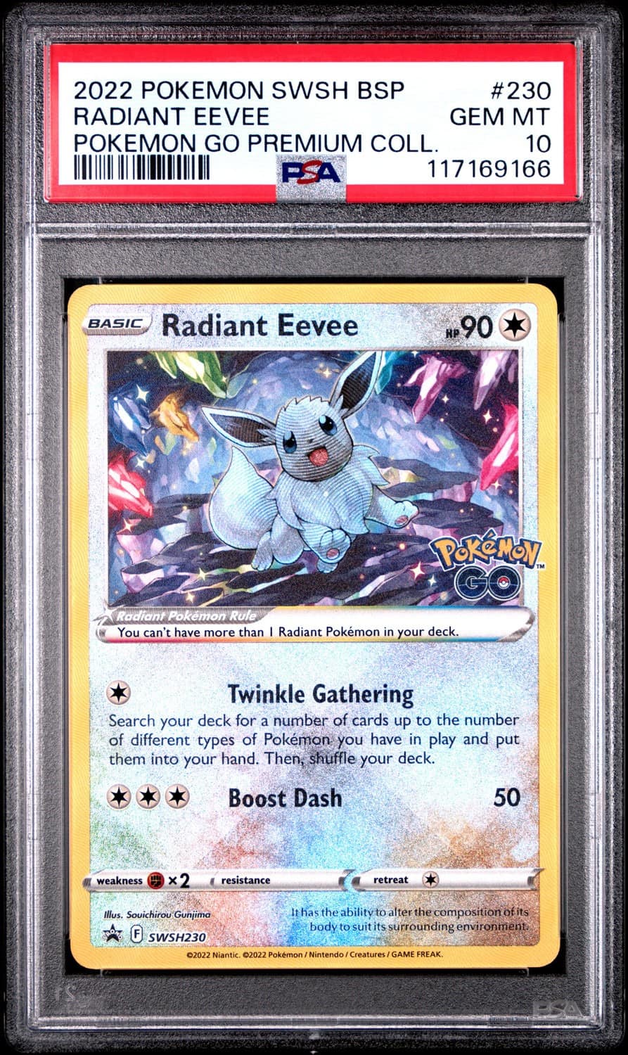 Radiant Eevee