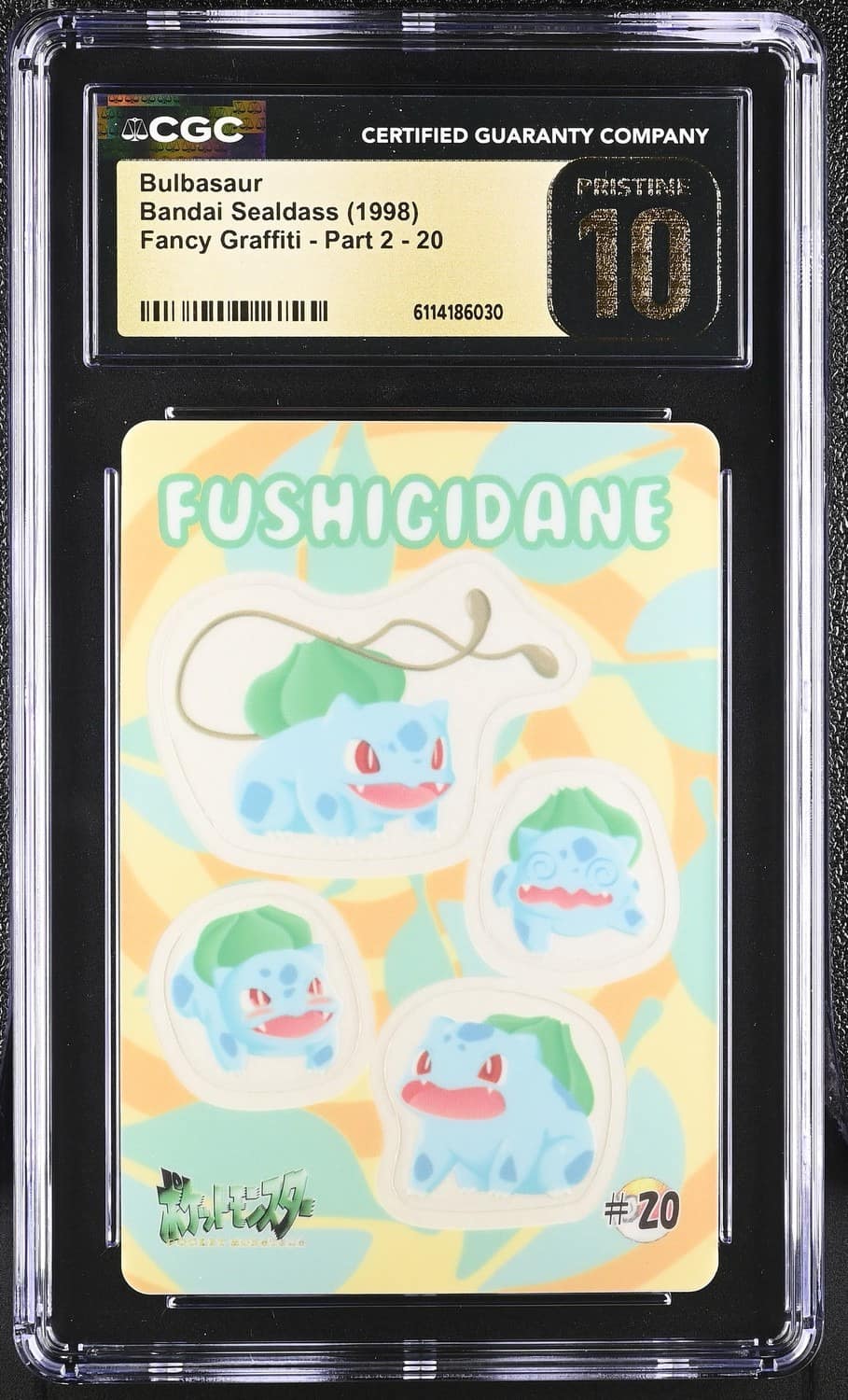 Bulbasaur