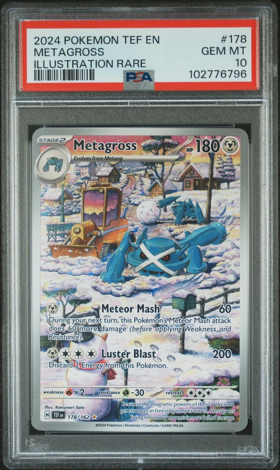 Metagross