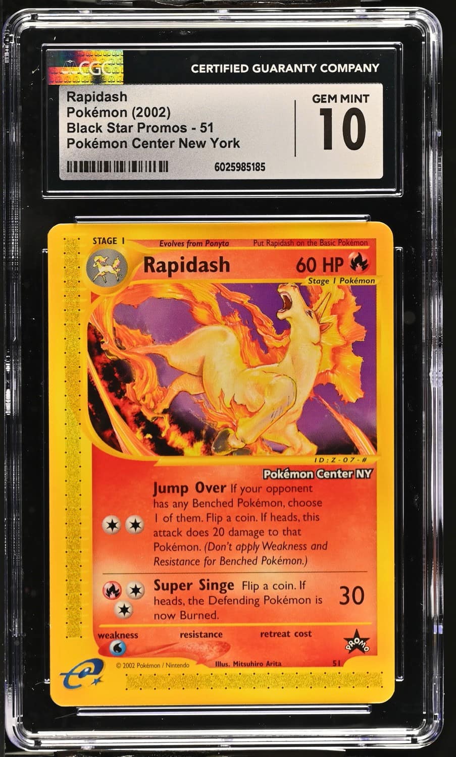 Rapidash