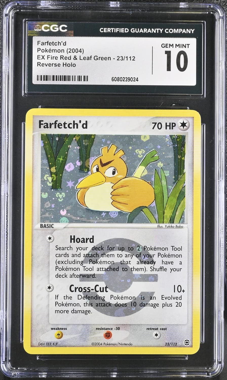 Farfetch'D