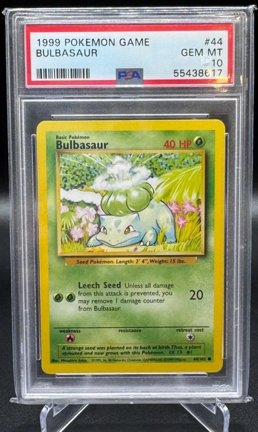 Bulbasaur
