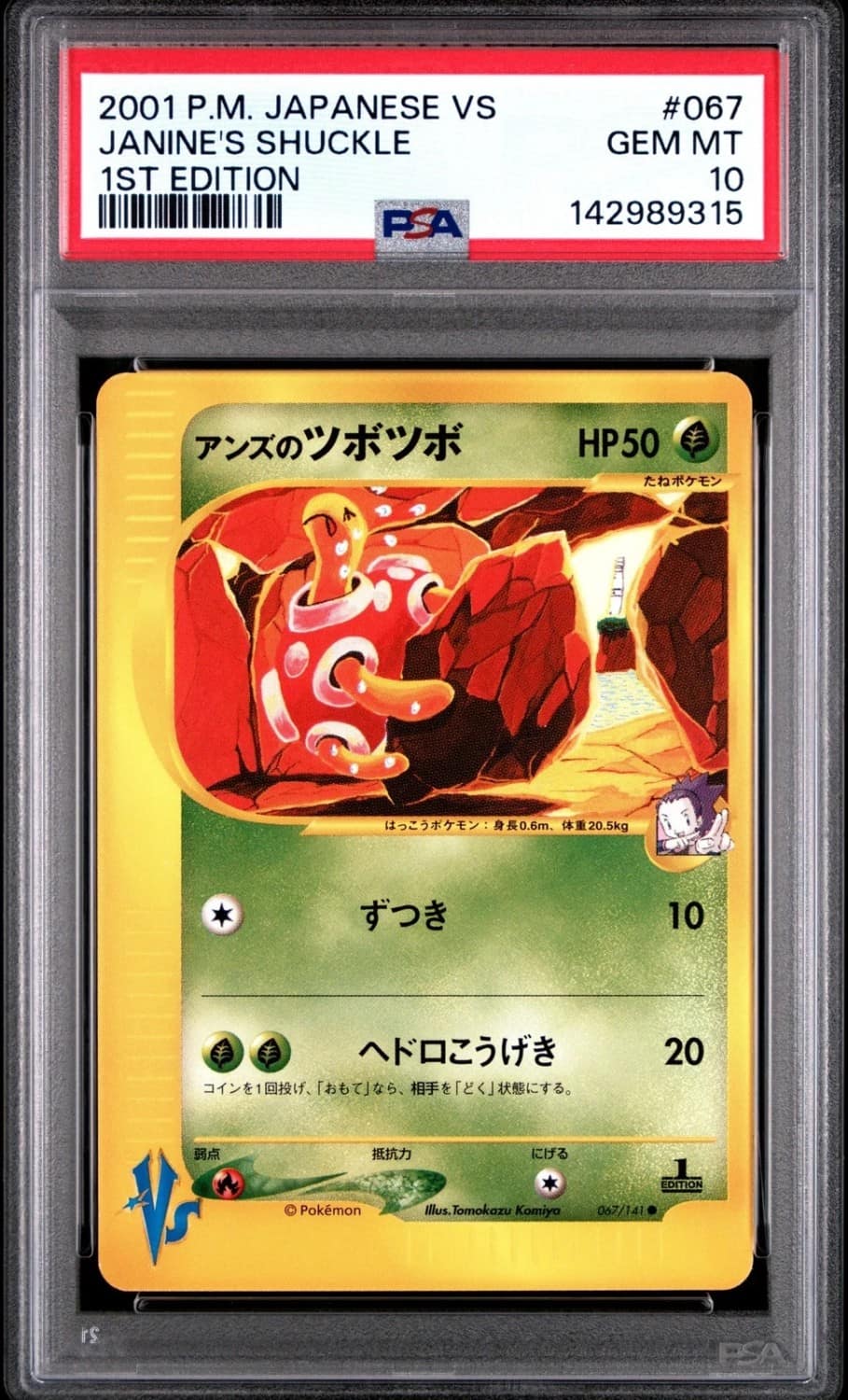 Janine'S Shuckle