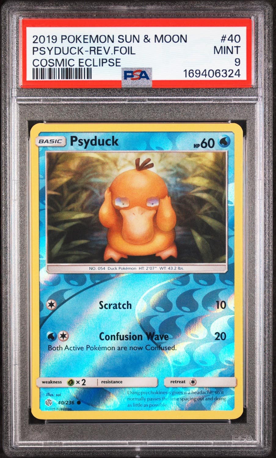 Psyduck