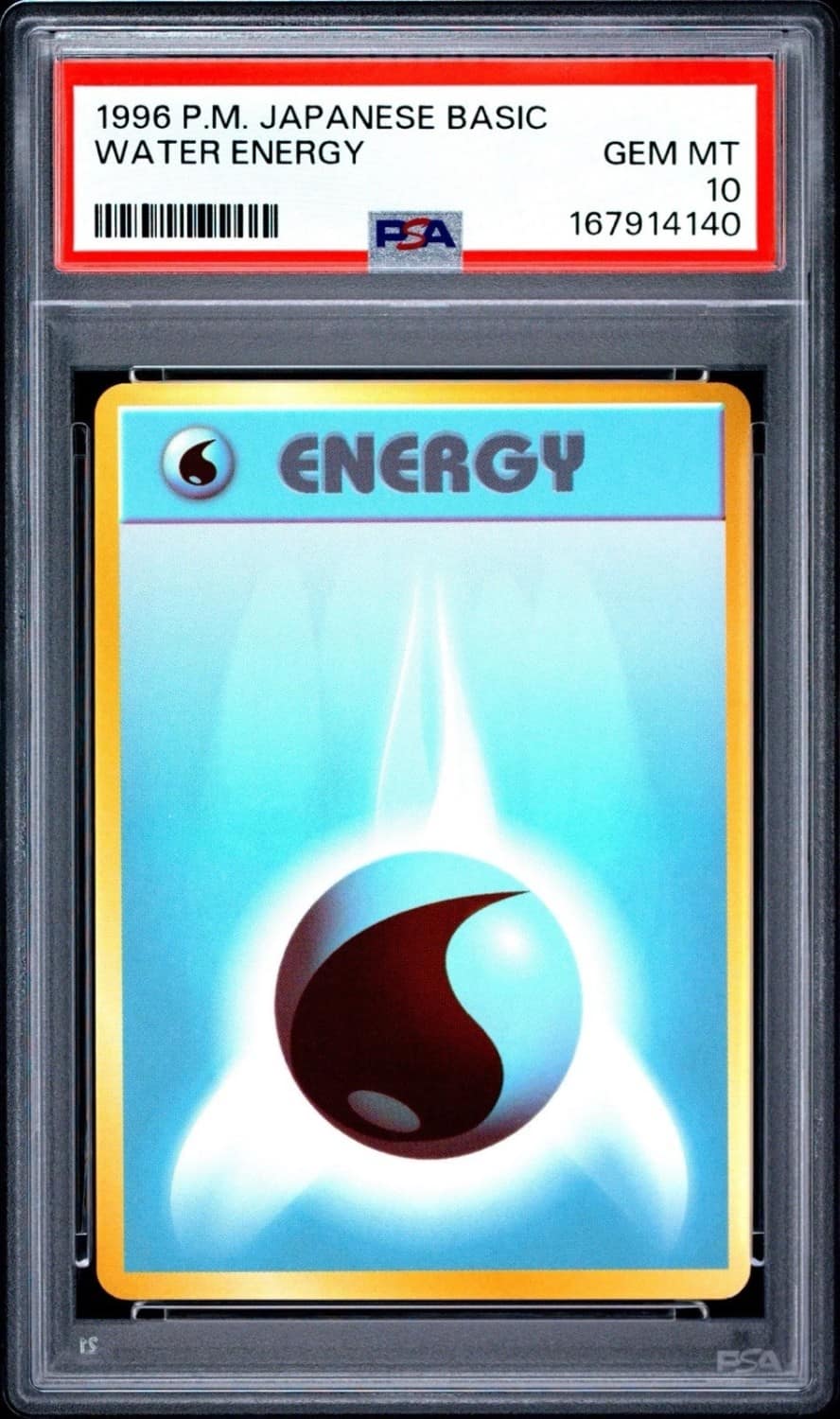 Water Energy