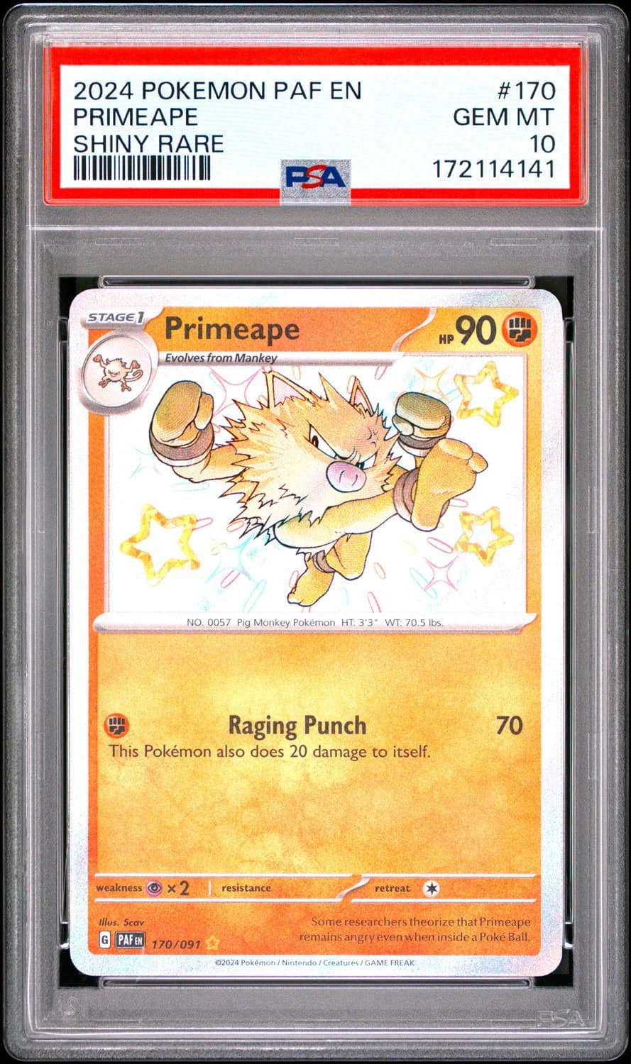 Primeape